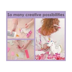 Better Office Products Hojas de espuma EVA blanca_4