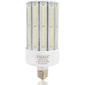 Bombilla LED de maíz de 150 W bombilla LED de base E39