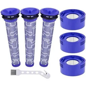 Leadaybetter Filtro de vacío de repuesto para Dyson V7 V8_1