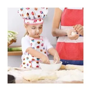 HmiLU Juego de chef para niños juego de 13 piezas de_2