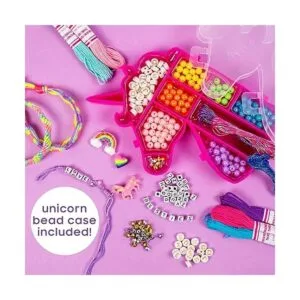 Just My Style Kit de pulseras de amistad de unicornio_5