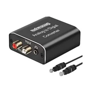 Convertidor de audio analógico a digital Hdiwousp RCA RL_1