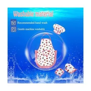 HmiLU Juego de chef para niños juego de 13 piezas de_4