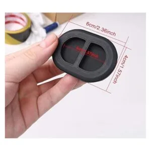 Gdcreestar Tapones de piso para Jeep Wrangler Tapones de_2