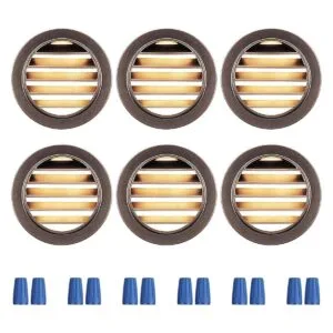 LEONLITE Luces LED de bajo voltaje de 12 V iluminación de_1