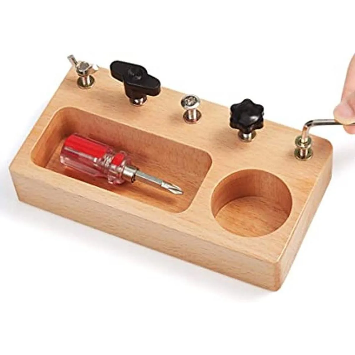 MONT PLEASANT Montessori Junta de destornillador para_1