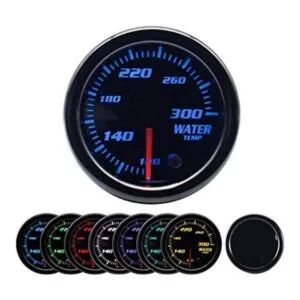 Kit de medidor de agua de 7 colores medidor de_1