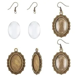 PH PandaHall 36 juegos de biseles de bandeja para_5