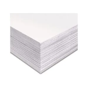 Better Office Products Hojas de espuma EVA blanca_5