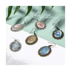 PH PandaHall 36 juegos de biseles de bandeja para_2