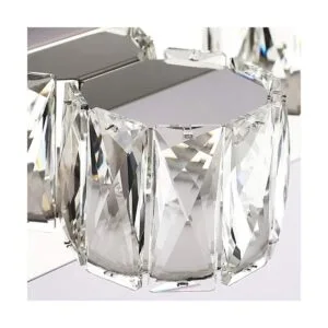 Aipsun 3 luces de tocador de cristal sobre el espejo_3