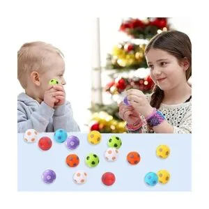 SCIONE Paquete de 36 bolsas de regalo de plástico duro de_4