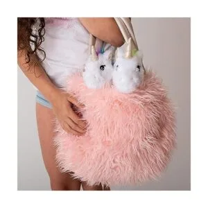 Juego de 4 piezas de regalo de unicornio para niñas_4