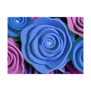 Better Office Products paquete de 30 hojas de espuma EVA