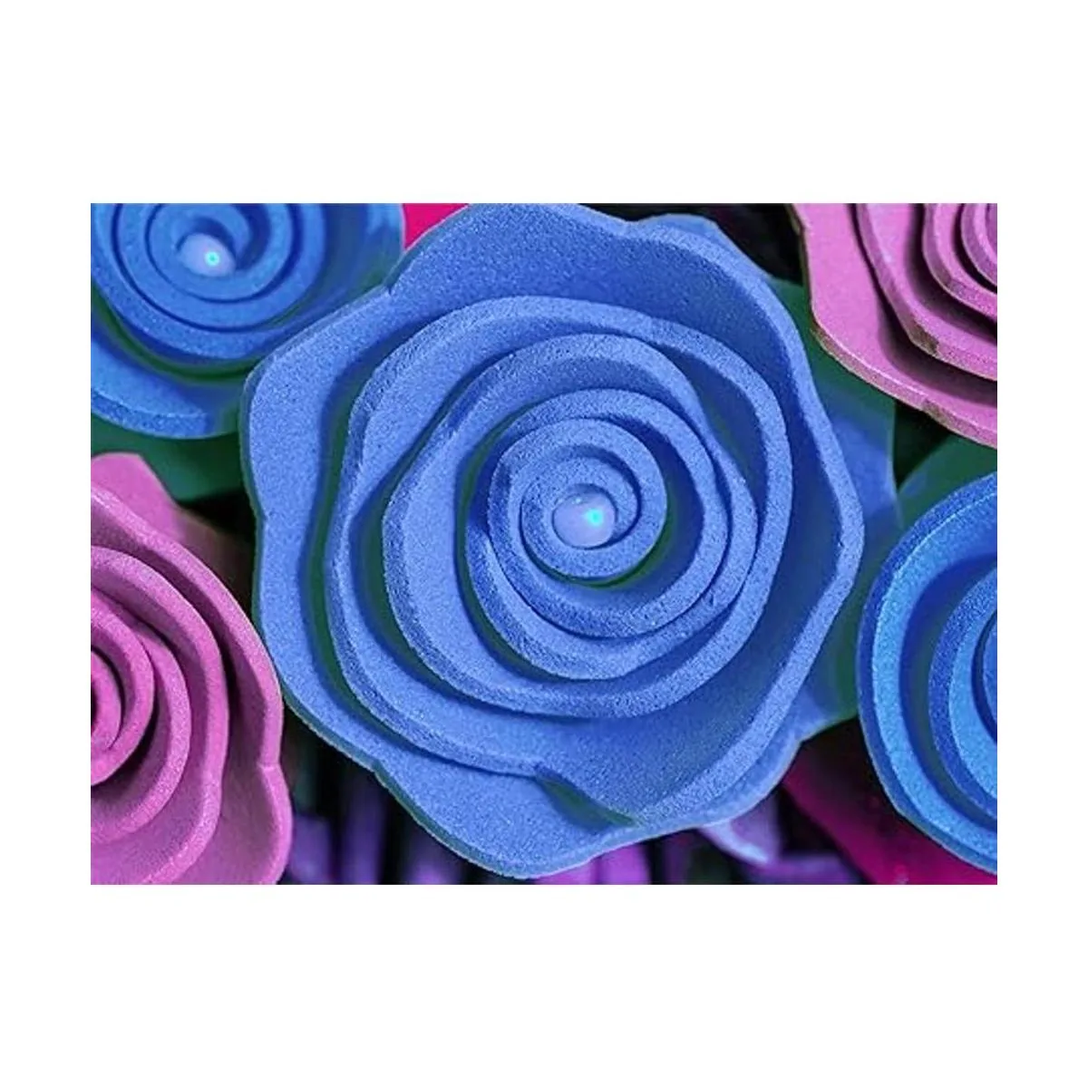 Better Office Products paquete de 30 hojas de espuma EVA