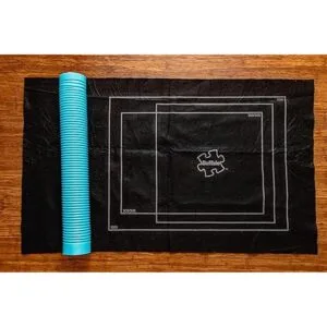 Buffalo Games Tapete de rompecabezas enrollable color azul_3