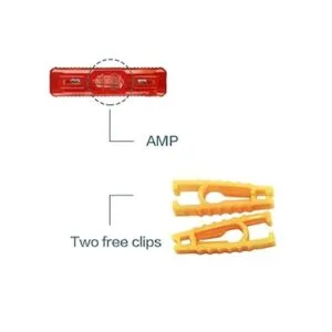 Kit surtido de 282 fusibles para coche fusibles tipo_2