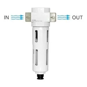 Beduan Filtro de partículas comprimido en línea de aire de_2