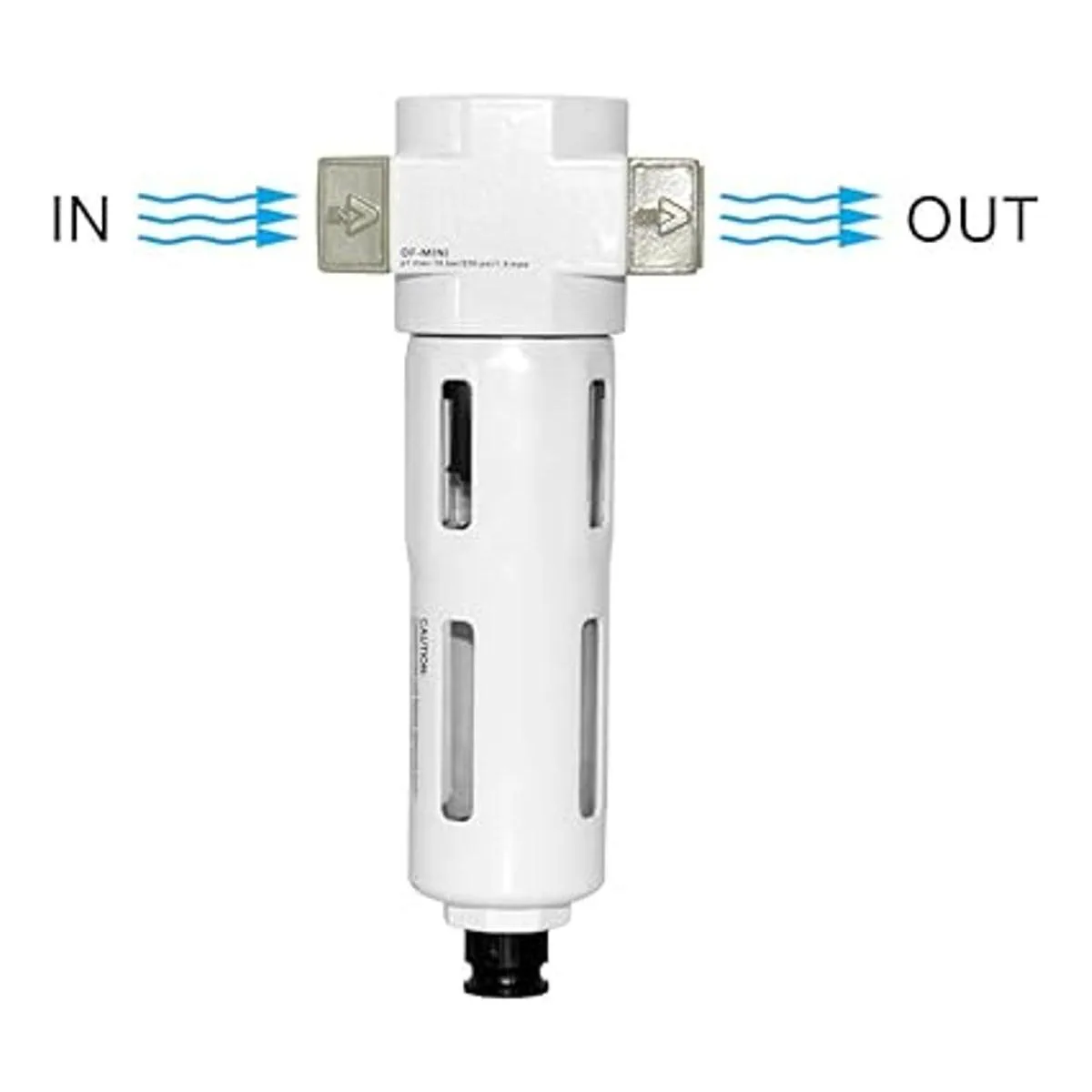 Beduan Filtro de partículas comprimido en línea de aire de_2