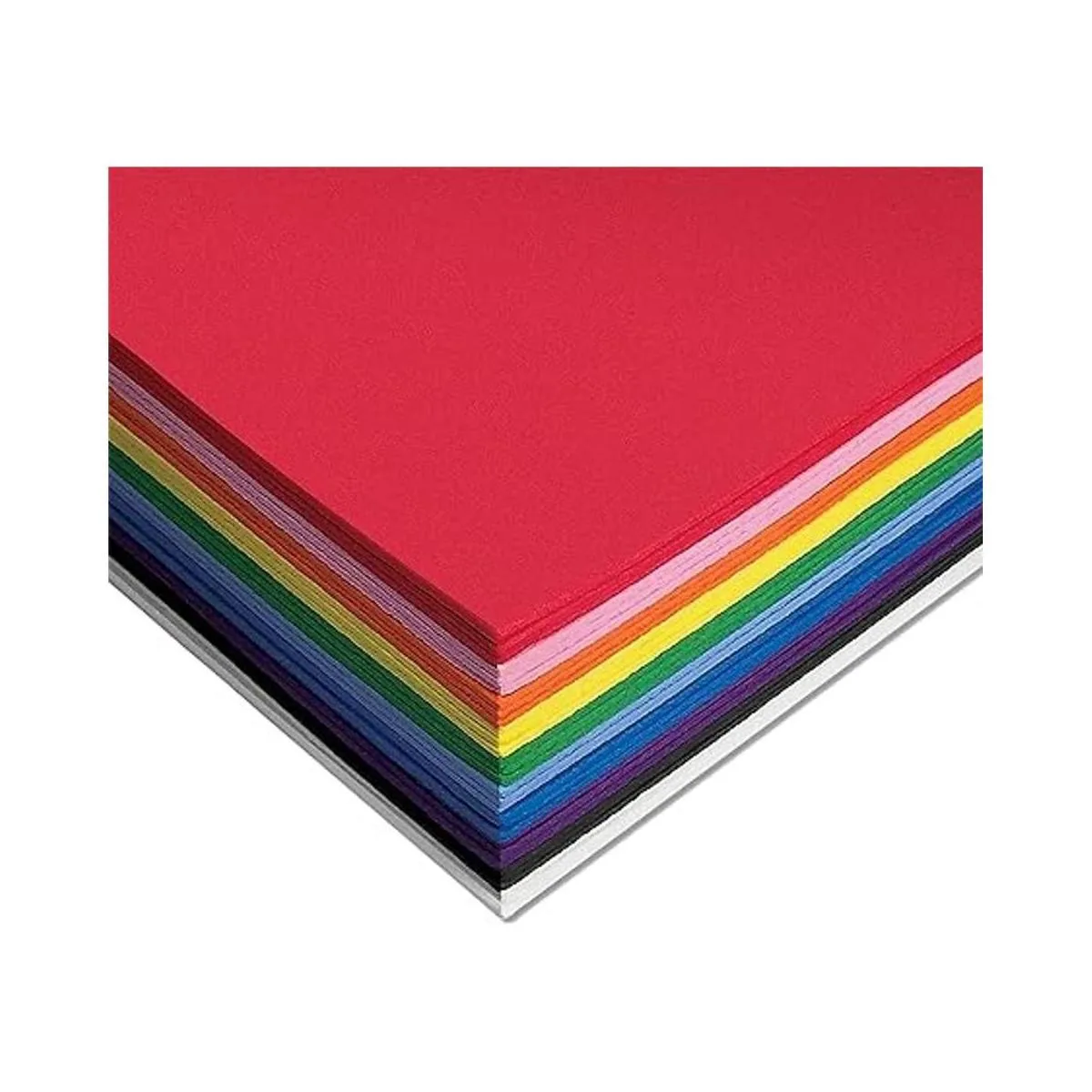 Better Office Products paquete de 30 hojas de espuma EVA