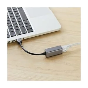 Adaptador Ethernet Gigabit USB 3.0 de aluminio_3