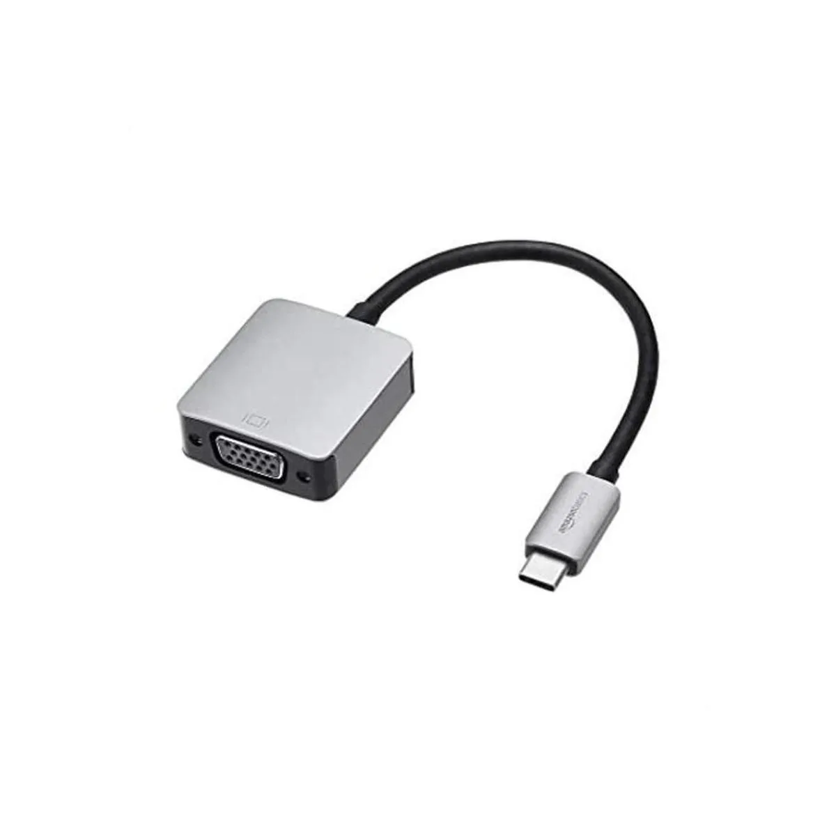 Adaptador USB 3.1 tipo C a VGA de aluminio_1