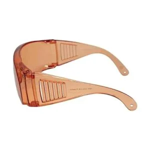 Calabria 1003 Protección UV de ajuste grande Naranja L_4