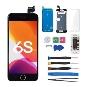 CYKJGS Reemplazo de pantalla con botón de inicio de 4.7_1