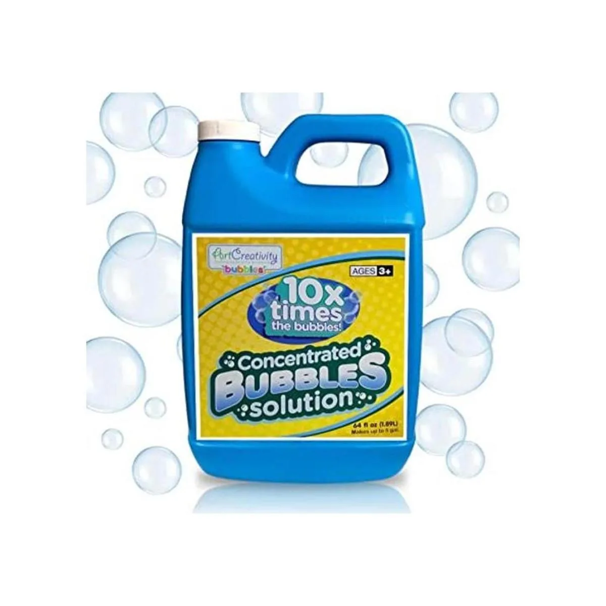 Solución concentrada de burbujas de repuesto para juguetes_1