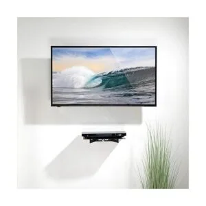 MounTIT Estante de cristal templado capacidad de 22_2