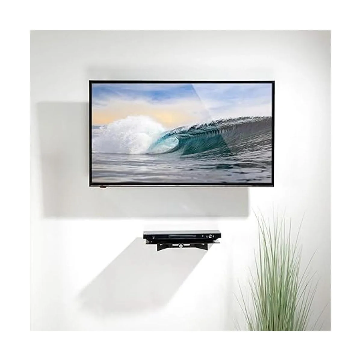 MounTIT Estante de cristal templado capacidad de 22_2