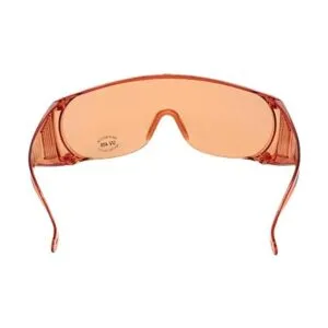 Calabria 1003 Protección UV de ajuste grande Naranja L_6