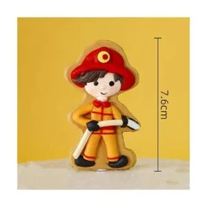 JeVenis Decoración para tartas de cumpleaños diseño de_4