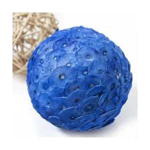 ANDALUCA Bolsa de llenado de jarrón decorativa grande con