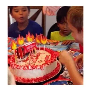 JeVenis Decoración para tartas de cumpleaños diseño de_3