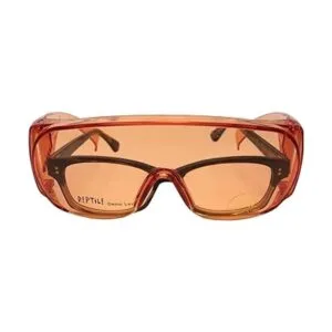 Calabria 1003 Protección UV de ajuste grande Naranja L_3