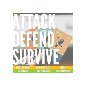 Juego de cartas Doom On You para niños adolescentes_2