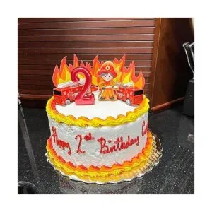 JeVenis Decoración para tartas de cumpleaños diseño de_2