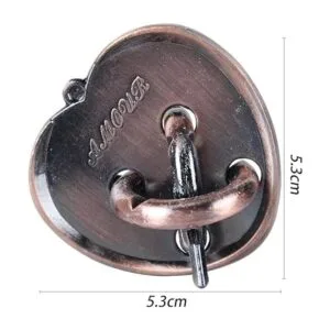 Rompecabezas de metal con bloqueo 3D para adultos_5