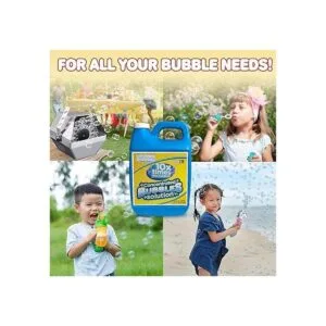 Solución concentrada de burbujas de repuesto para juguetes_5