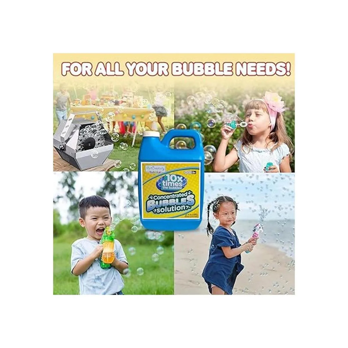 Solución concentrada de burbujas de repuesto para juguetes_5