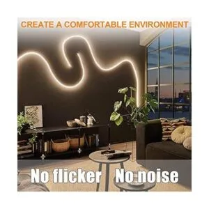 120 vatios 12 V 10 A controlador LED regulable fuente de_2