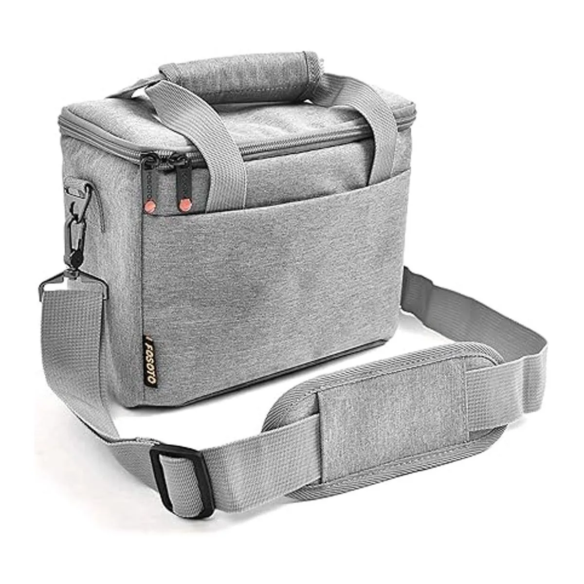 FOSOTO Funda para cámara con funda impermeable para lluvia