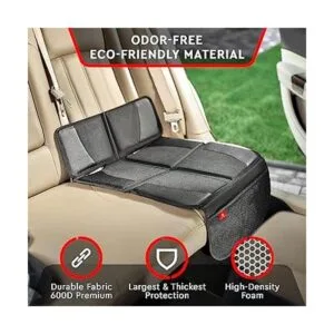 Helteko Protector de asiento de automóvil con acolchado_2