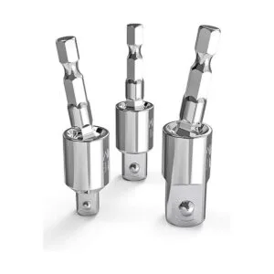 Herramienta de regalo para hombre juego de adaptador de 3_1