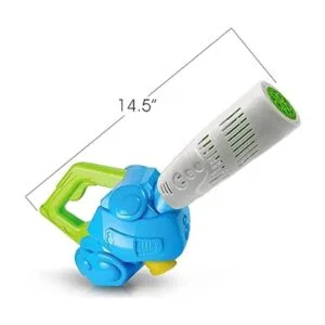 ArtCreativity Soplador de hojas de burbujas para niños_3
