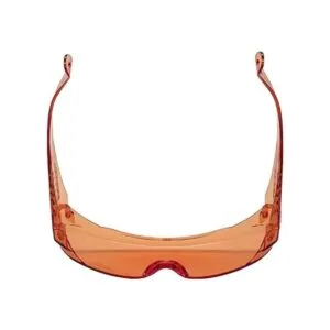 Calabria 1003 Protección UV de ajuste grande Naranja L_5