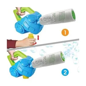 ArtCreativity Soplador de hojas de burbujas para niños_4