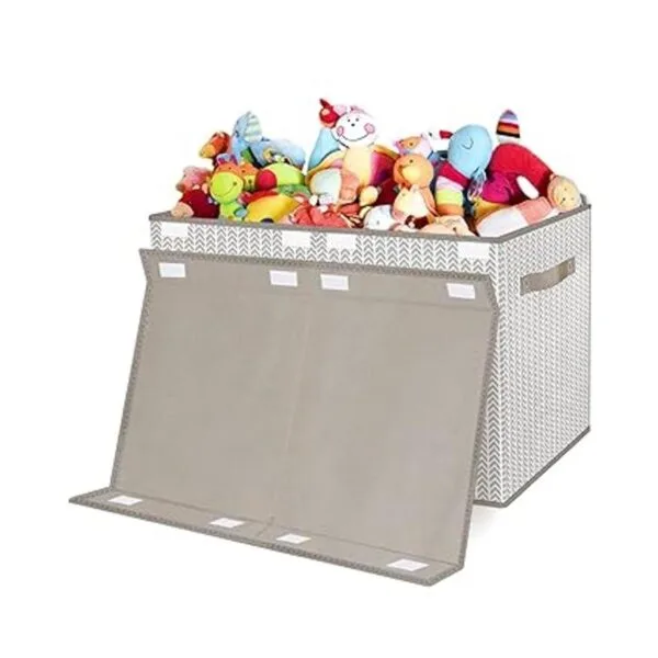 Caja de juguetes grande organizadora de pecho para niños y_6