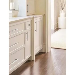 Amerock Pomo de gabinete Cromo pulido Diámetro de_2